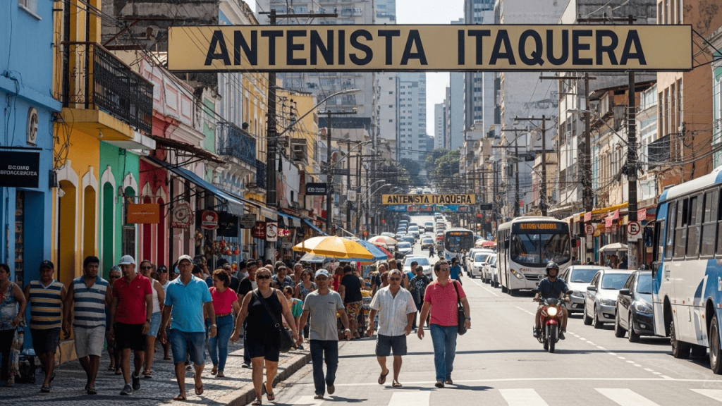 antenista em itaquera