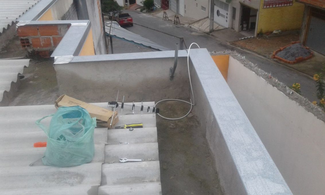 antenista Jaçana