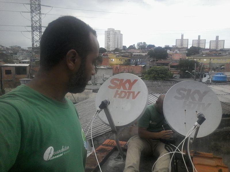 antenista Sao Rafael