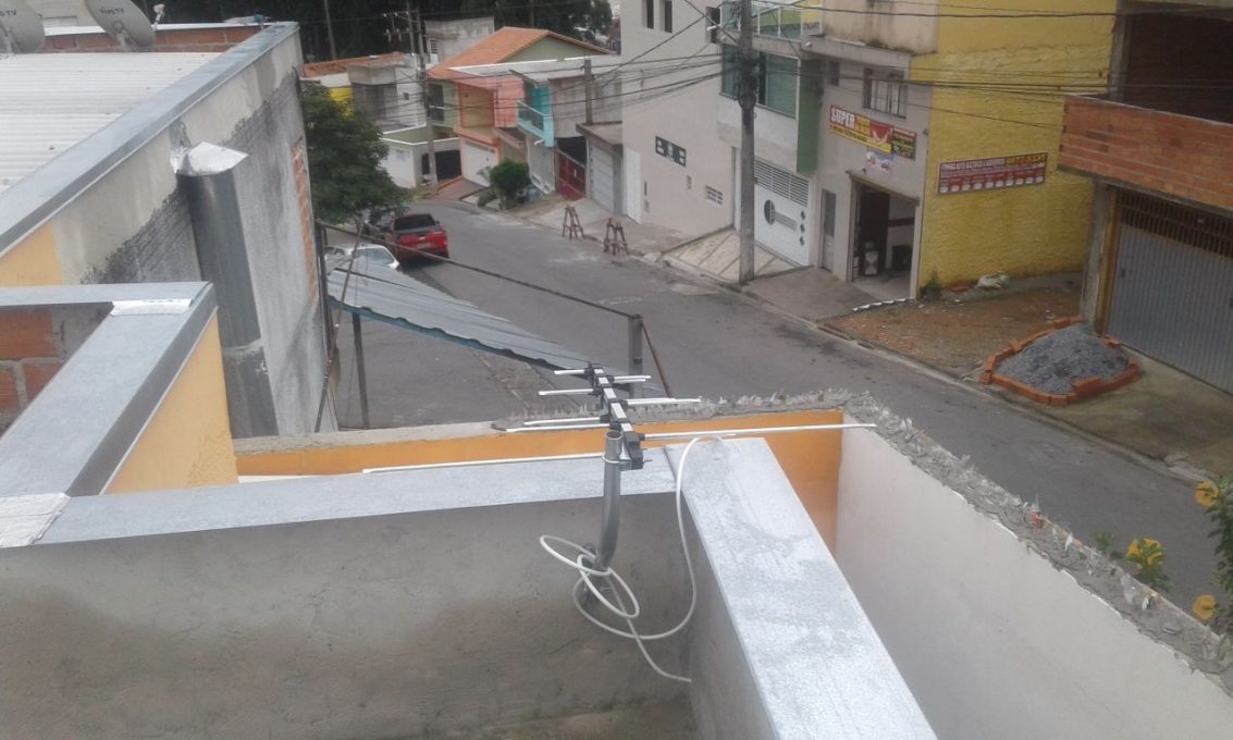instalador de antenas Cidade Patricarca