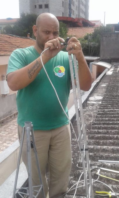 antenista Sao Miguel Paulista