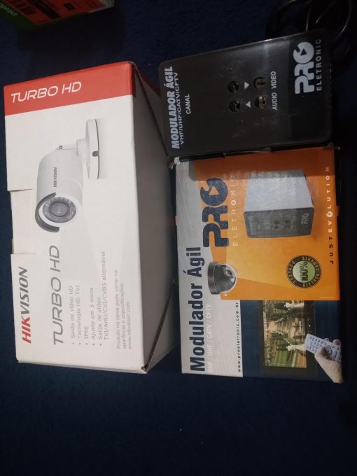 instalação instalador de cameras de segurança No Parque Sao Lucas