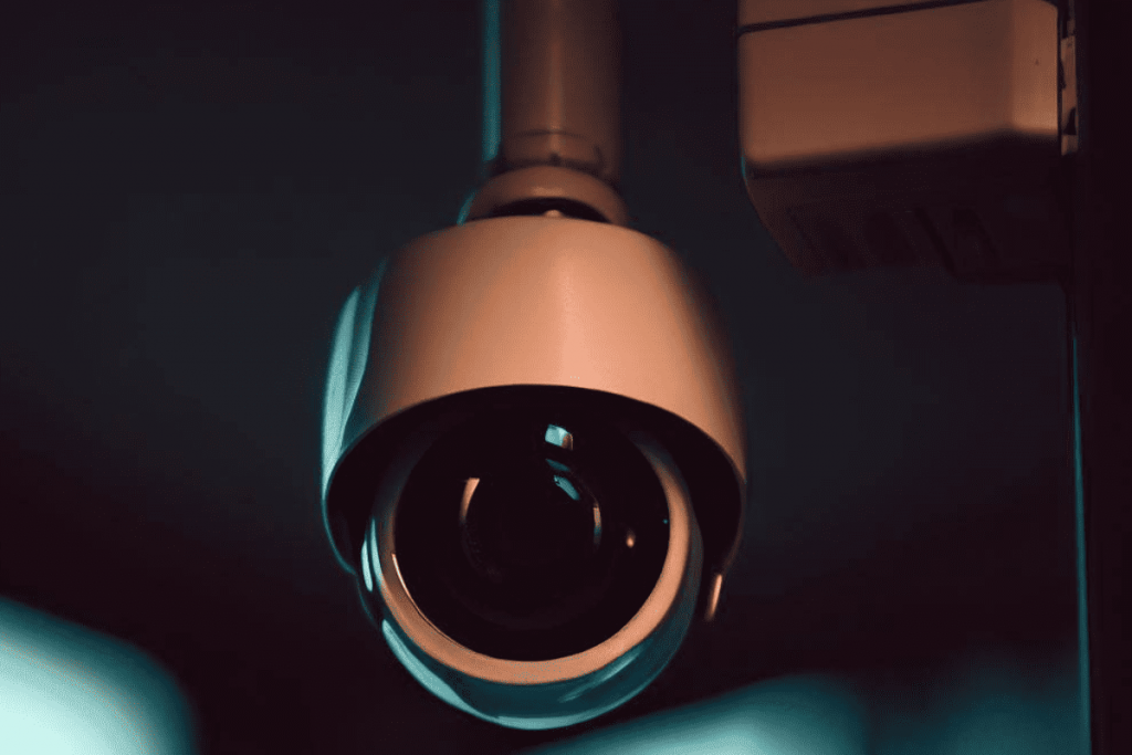 Câmera de Segurança Hikvision