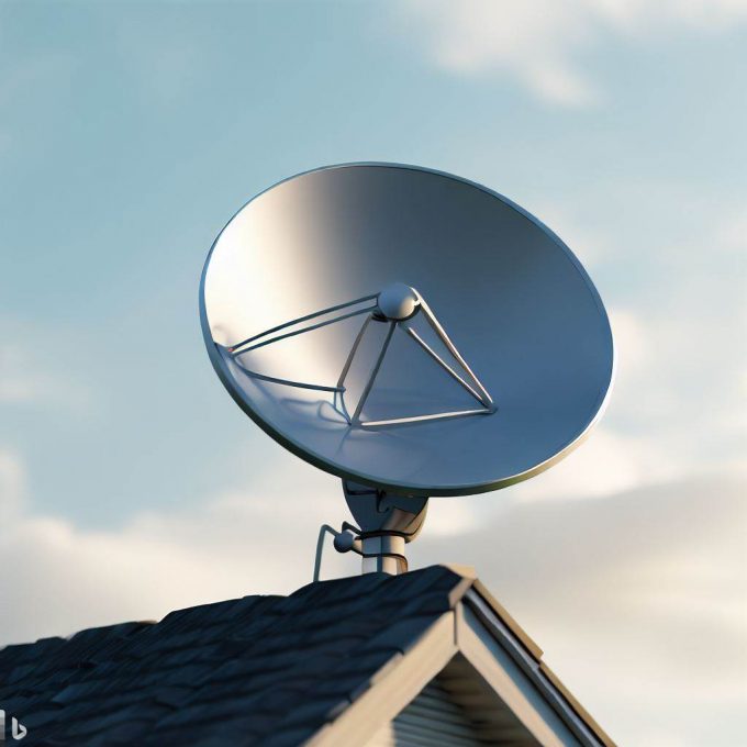 Instalador de Antena Parabólica em São Paulo e Região