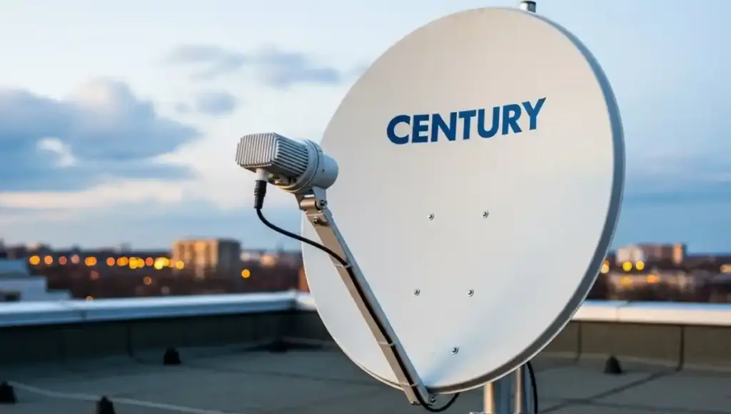 Antena Parabólica Digital Century Por Que Escolher