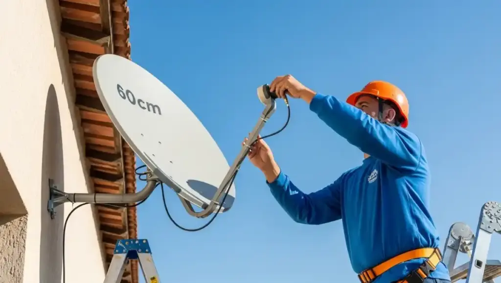 Como Instalar a Antena Parabólica Century: Passo a Passo
