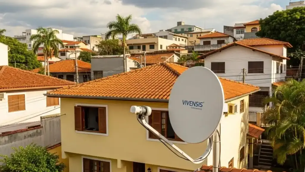 Como a Antena Vivensis Pode Eliminar Sua Conta de TV por Assinatura
