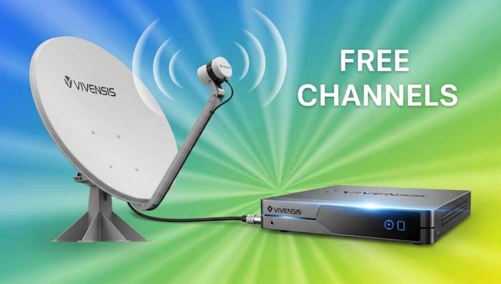 Canais Grátuitos: Descubra Tudo Que Você Pode Assistir com a Antena Vivensis