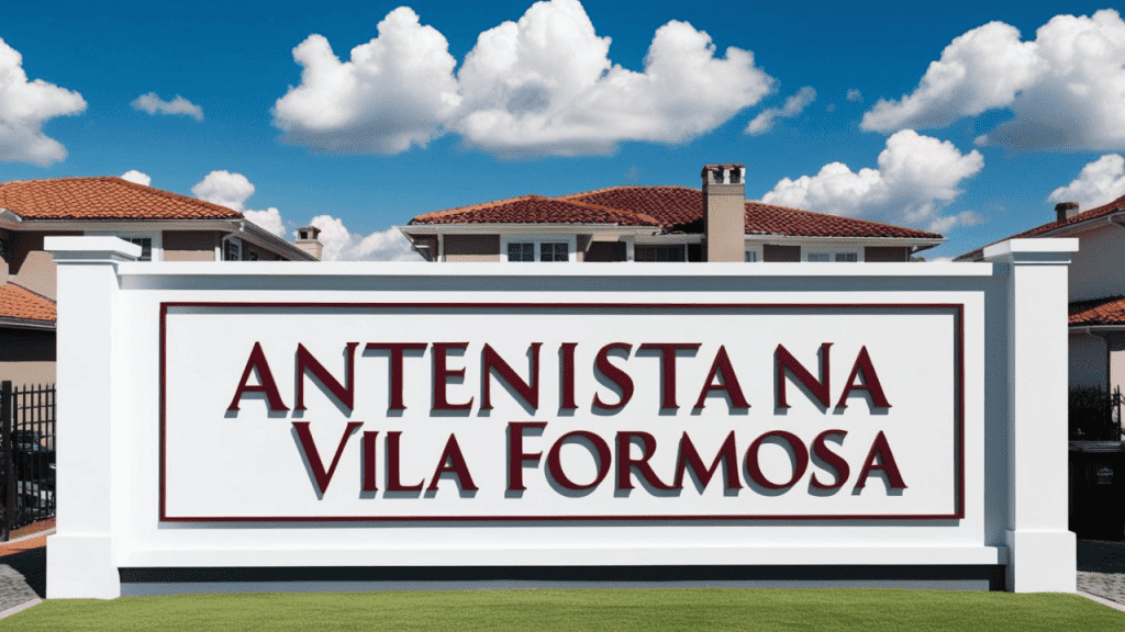 antenista vila formosa