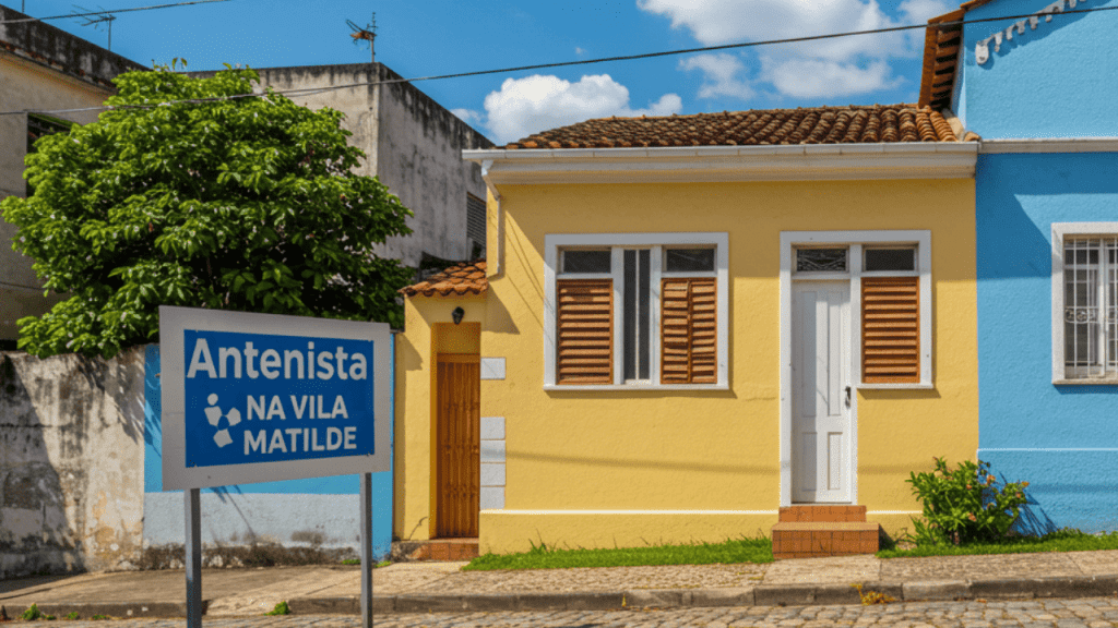 antenista na vila matilde