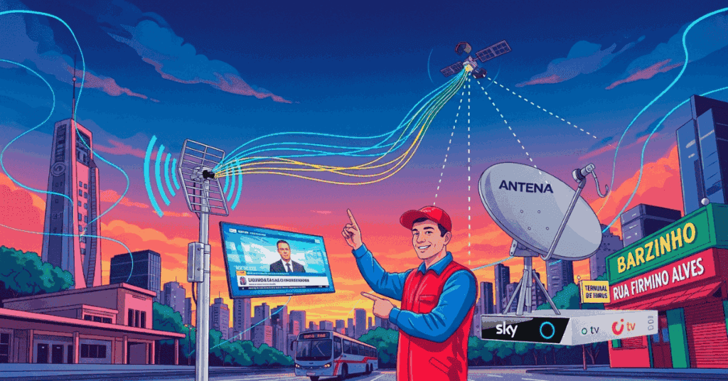 antenista parque são lucas sp